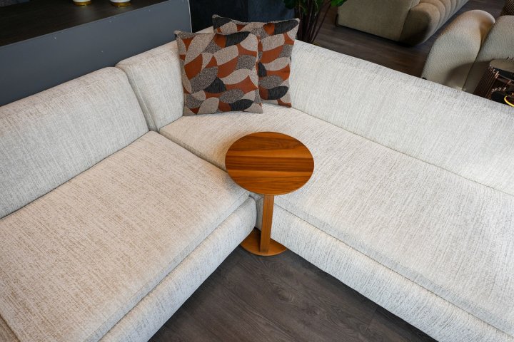 Modern Corner Sofa Set  4 | Dumanlar Mobilya