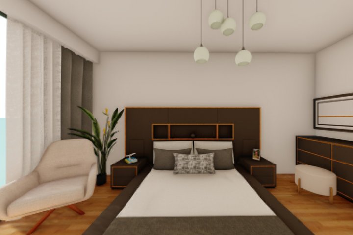 Bedroom Project 1 | Dumanlar Mobilya