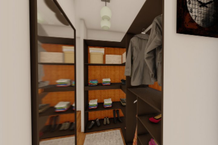 Bedroom Project 1 | Dumanlar Mobilya