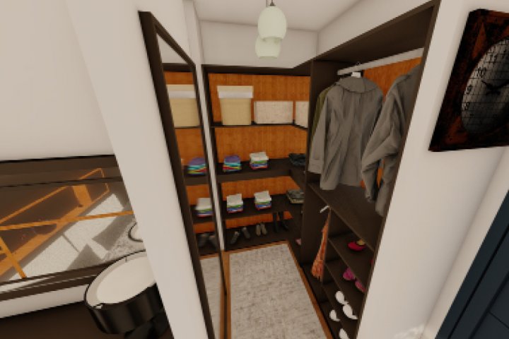 Bedroom Project 1 | Dumanlar Mobilya