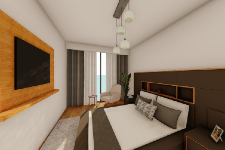 Bedroom Project 1 | Dumanlar Mobilya