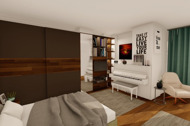 Young Room Project  | Dumanlar Mobilya