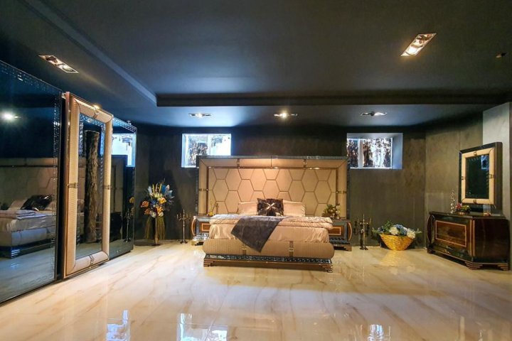 Luxury Yatak Odaları