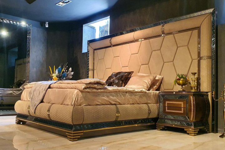 Luxury Bedroom 2 | Dumanlar Mobilya