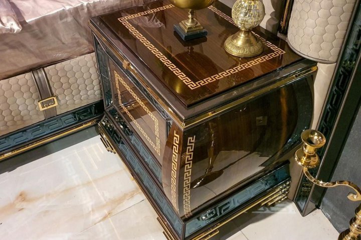 Luxury Bedroom 2 | Dumanlar Mobilya