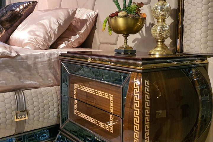 Luxury Bedroom 2 | Dumanlar Mobilya