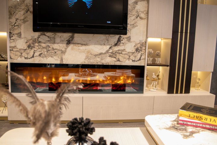 Modern TV Unit  4 | Dumanlar Mobilya