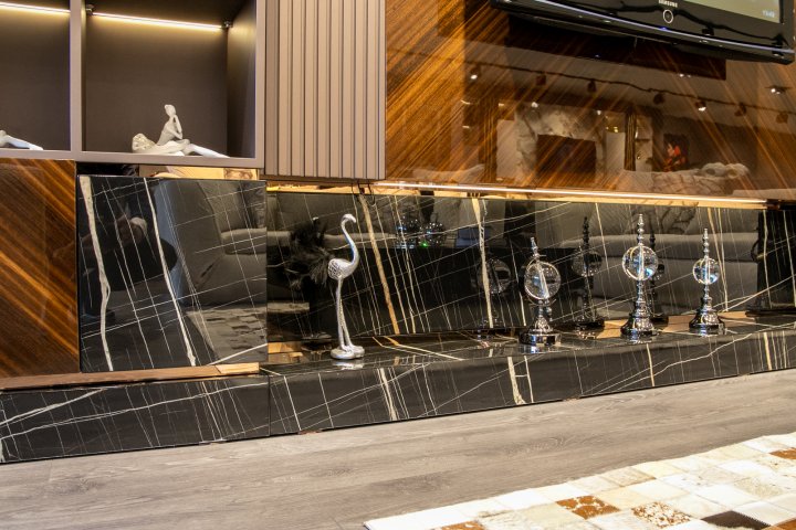 Modern TV Unit 8 | Dumanlar Mobilya