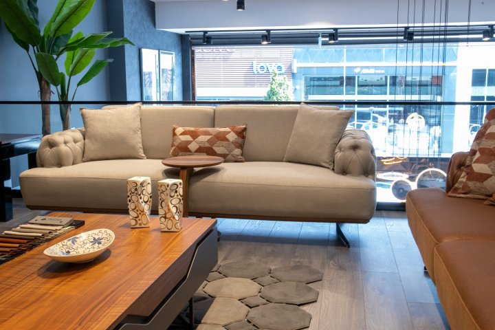 Modern Sofa Set 12 | Dumanlar Mobilya