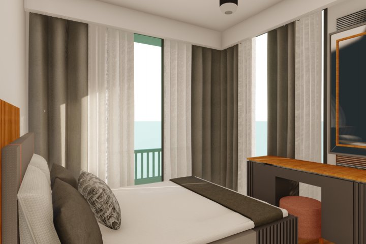 Bedroom Project 2 | Dumanlar Mobilya