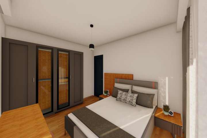 Bedroom Project 2 | Dumanlar Mobilya