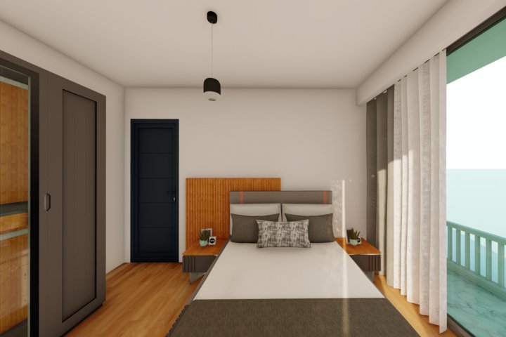 Bedroom Project 2 | Dumanlar Mobilya