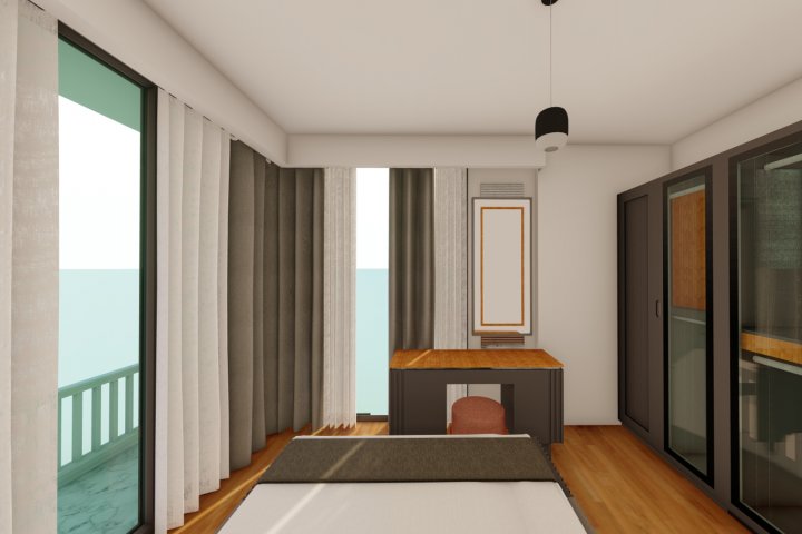 Bedroom Project 2 | Dumanlar Mobilya